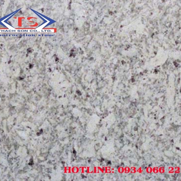 Đá granite trắng mặt trăng moon white
